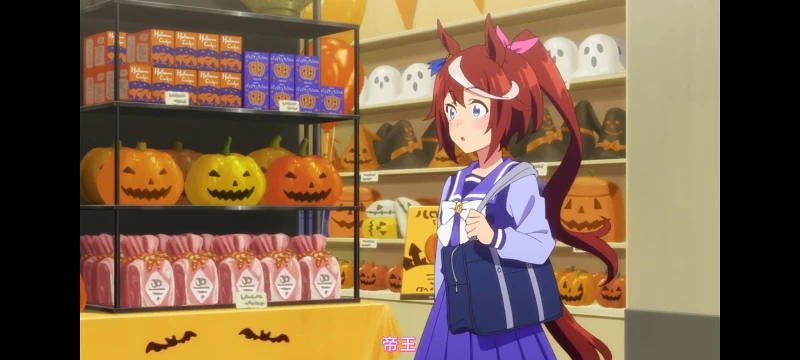 赛马娘,赛马娘第二季,动画,动漫,番剧,二次元,ACG