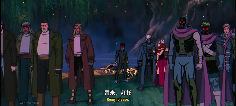 X战警,超级英雄,漫威,动画,动漫,番剧,ACG,美漫