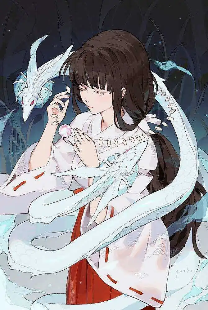 M站美图,动漫,就很帮