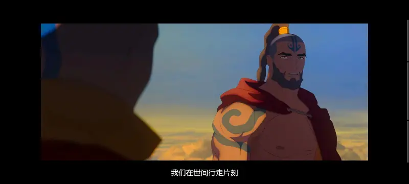 降世神通,安昂传奇,美漫,动画,动漫,番剧,二次元,ACG,动画电影