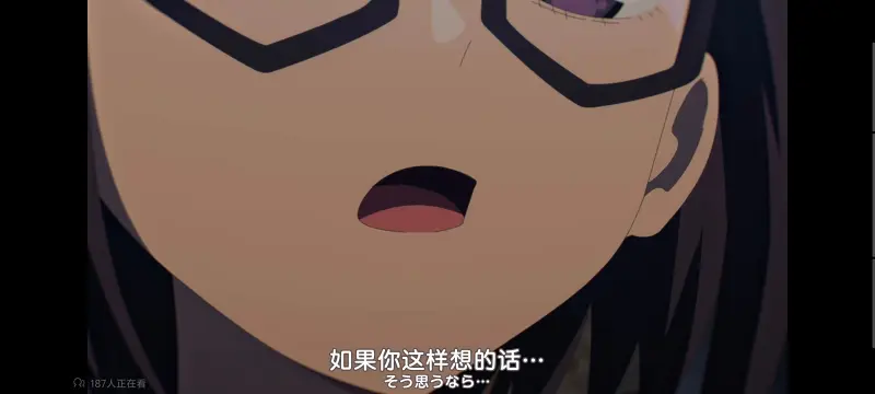与你相恋到生命尽头,与你相恋到世界尽头,只愿深入爱河直至你逝去,百合,动漫,动画,番剧,ACG,二次元,日漫