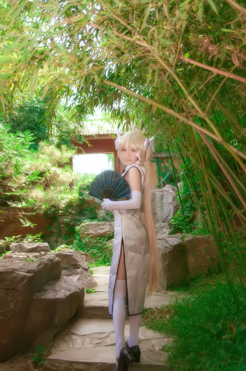 COSPLAY,COS,缘之空