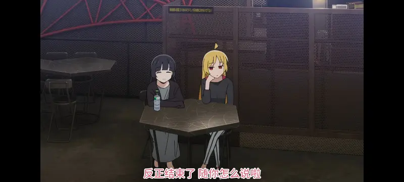 孤独摇滚,动画,动漫,番剧,ACG