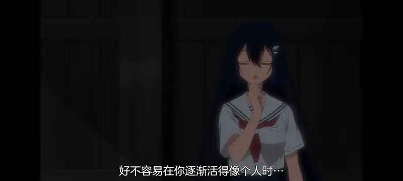 想吃掉我的非人少女,对我垂涎欲滴的非人少女,百合,百合动漫,动画,动漫,番剧,ACG