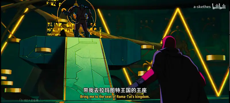 X战警,漫威,美漫,动漫,超级英雄,动画,欧美动漫,ACG,番剧