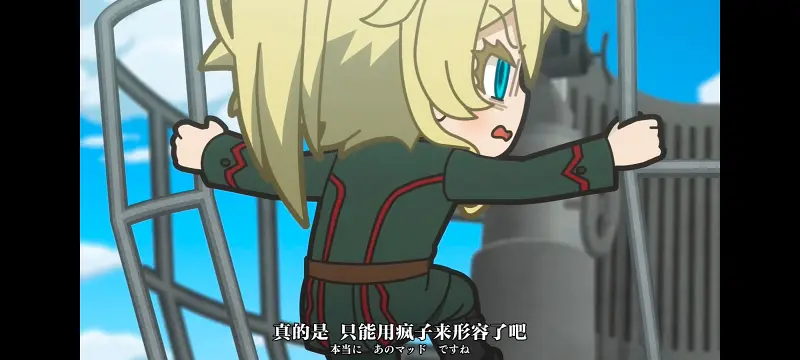 谭雅战记,幼女战记,动画,动漫,番剧,ACG,日漫,二次元