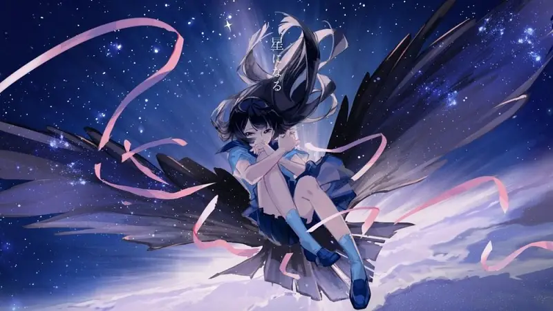 【MV/tayori】星になる（化做繁星）/ Islet feat.倚水