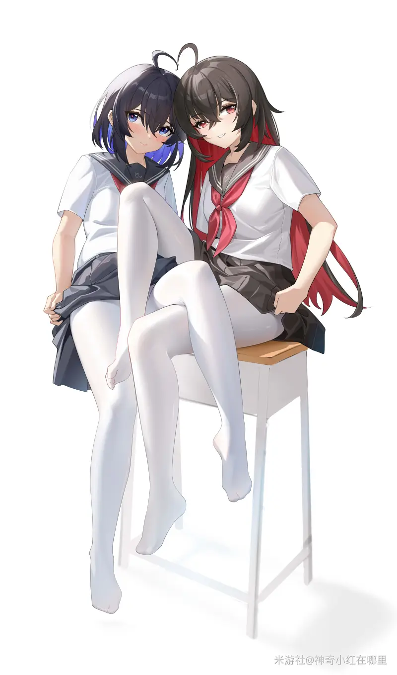 涩图