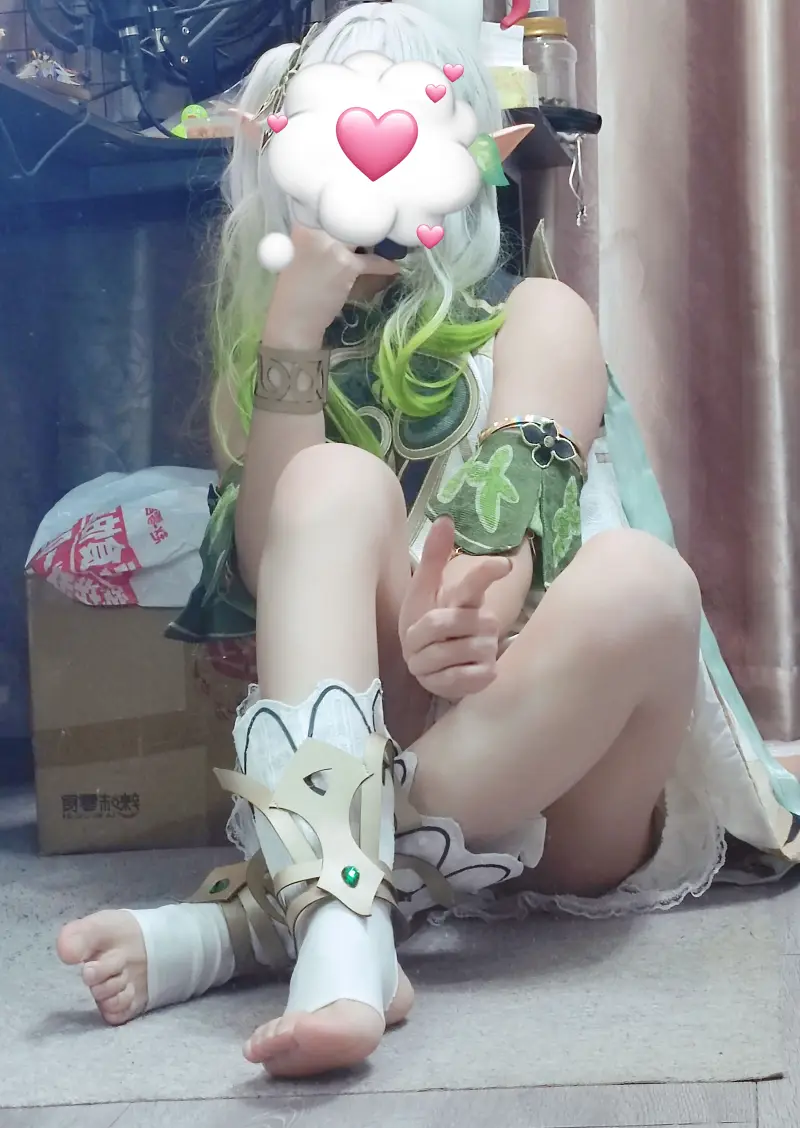 纳西妲西纳~~♡