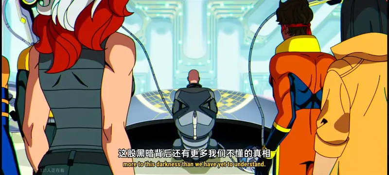 X战警,超级英雄,漫威,动画,动漫,番剧,ACG,美漫