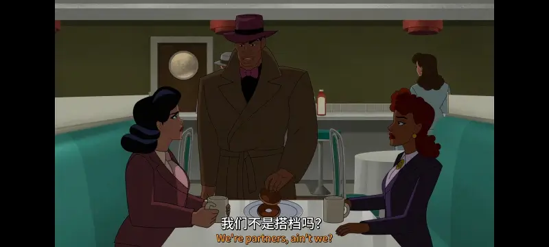 蝙蝠侠披风斗士,DC,蝙蝠侠,动画,动漫,美漫,番剧,ACG