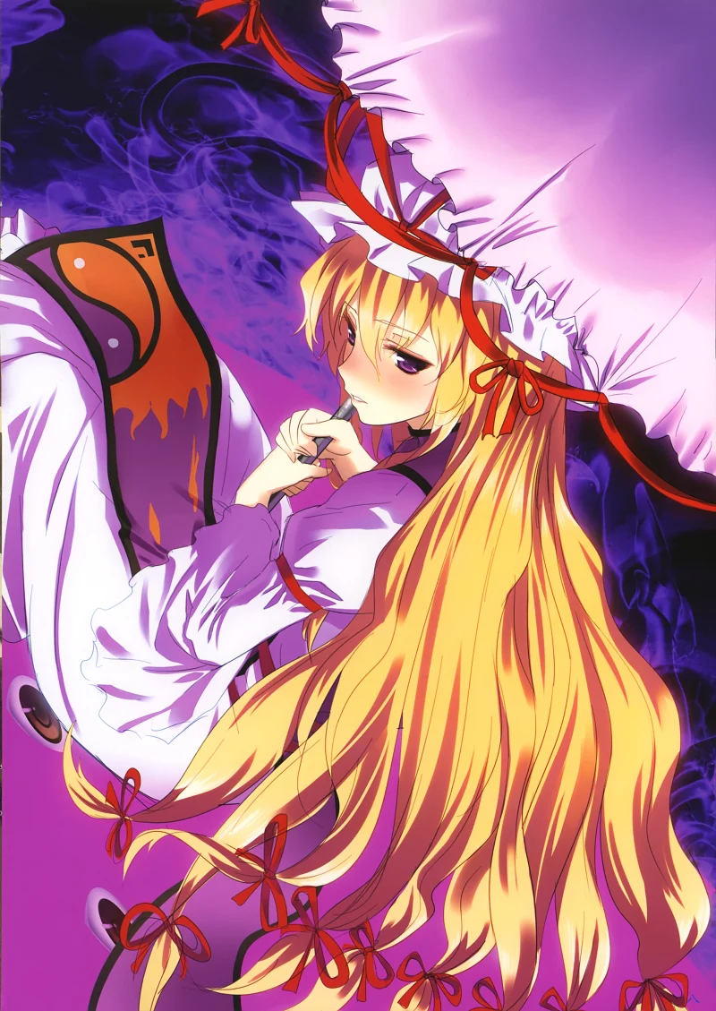 画,绘画,插画,c77,紙切ればさみ,やすゆき,神籬,東方,东方,project