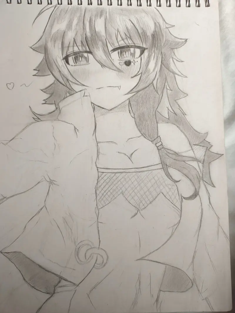 随便画画