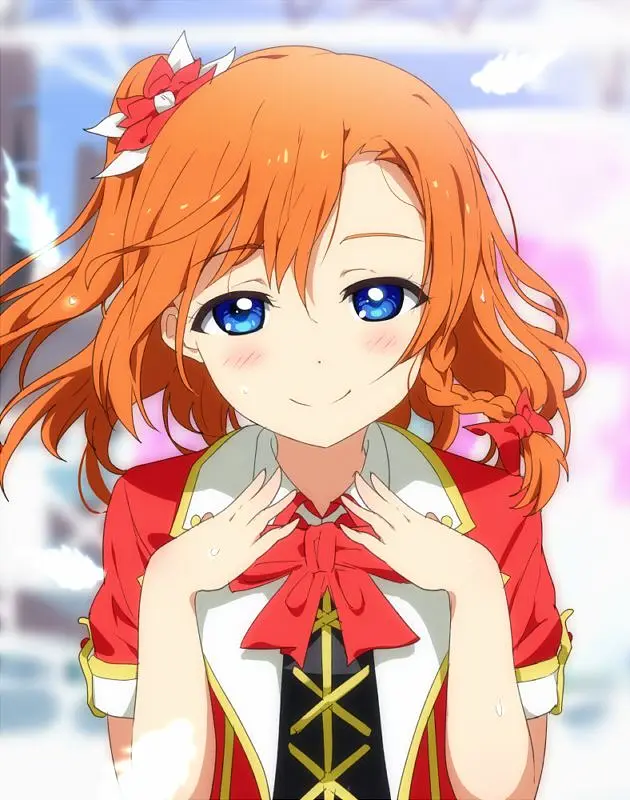 『LoveLive!』果皇。