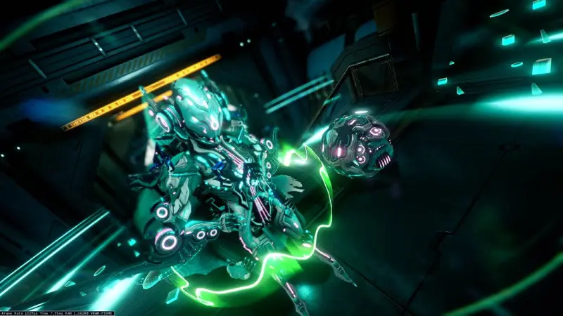 闲聊茶馆,闲聊,WARFRAME