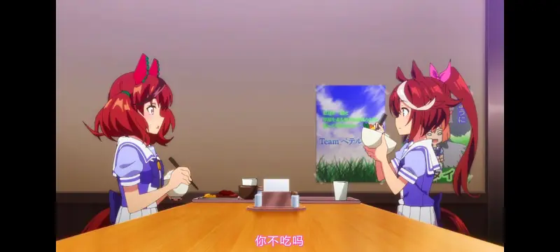 赛马娘,赛马娘PrettyDreby,赛马娘第二季,动画,动漫,番剧,ACG