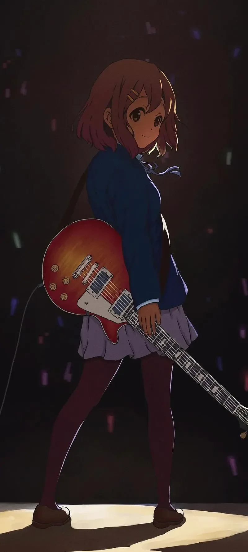 轻音少女（武道馆篇）堂堂连载！