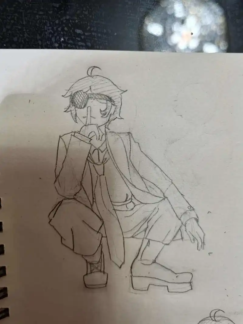 速写