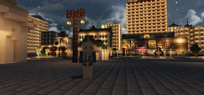 七仔村现状