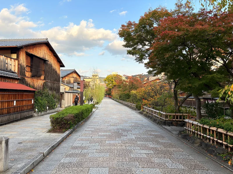 圣地巡礼in Kyoto