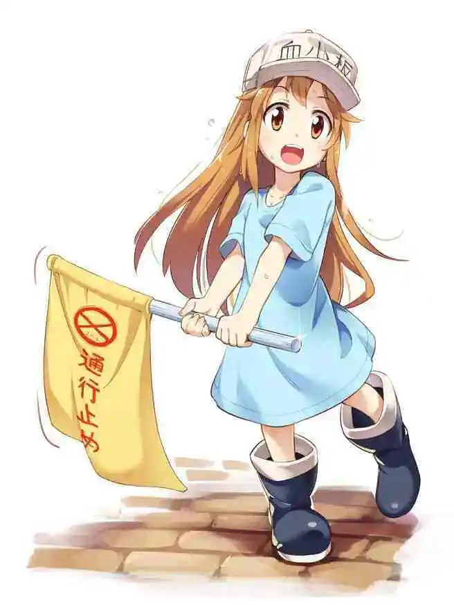 动漫专区,次元资讯,工作细胞