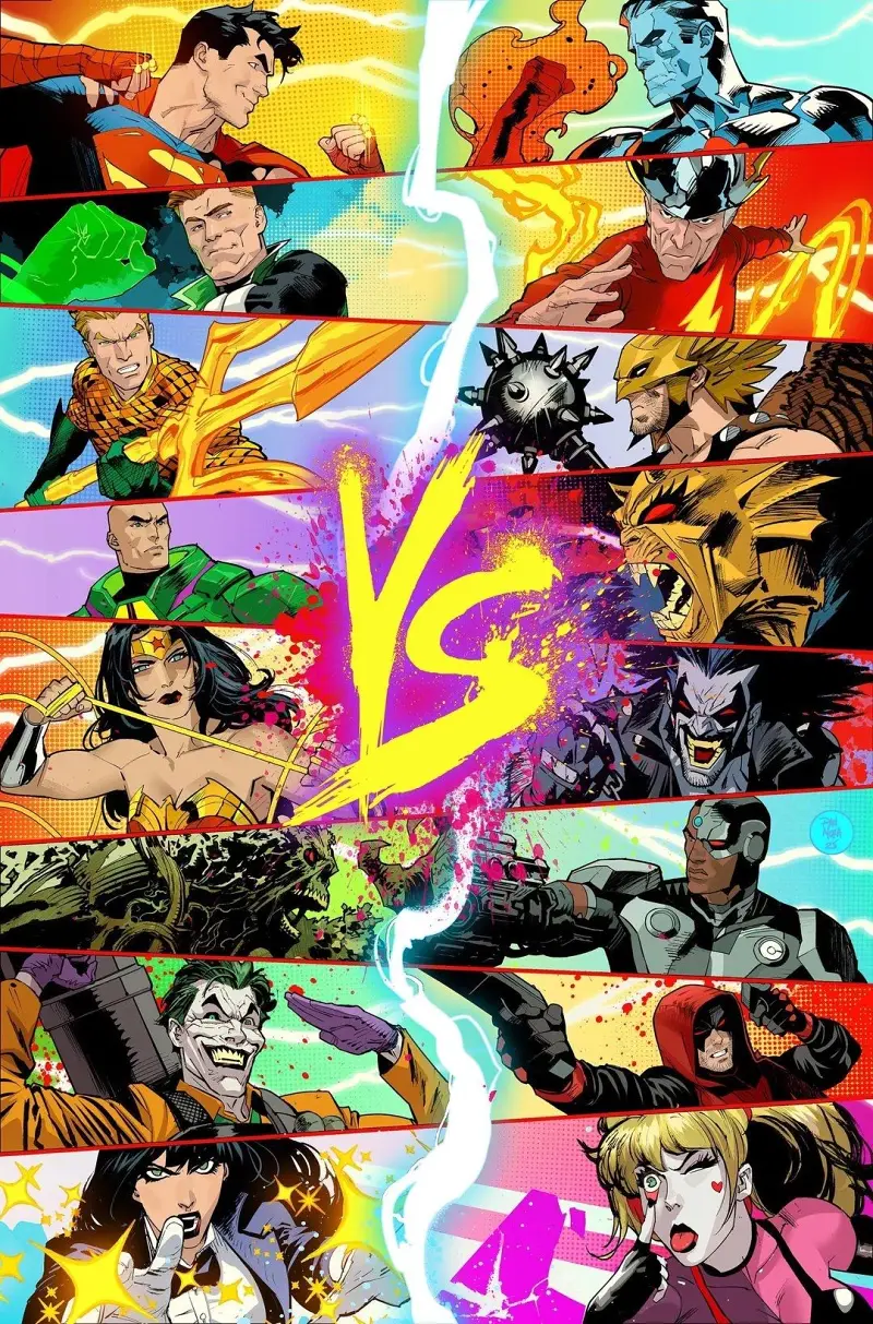 DC,DC漫画,美漫,超级英雄,漫画,正义联盟,动漫壁纸,动漫美图,绘画,动漫