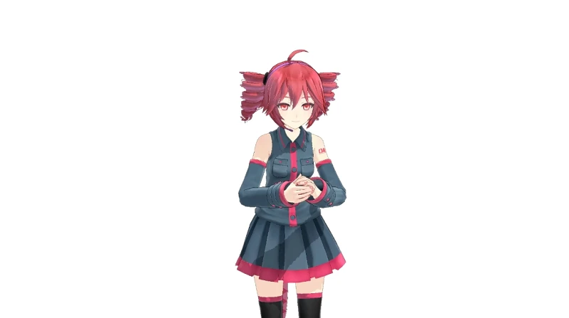 [mmd]重音铁托 Forget Me Nots