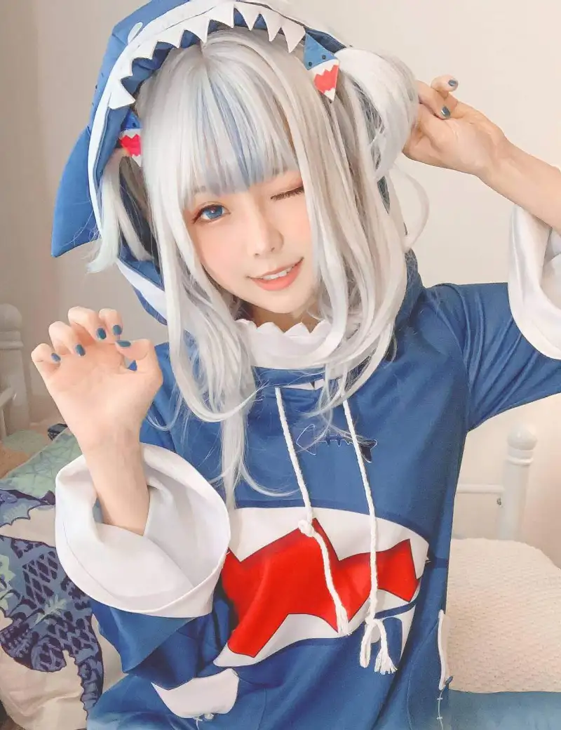 M站美图,COSPLAY