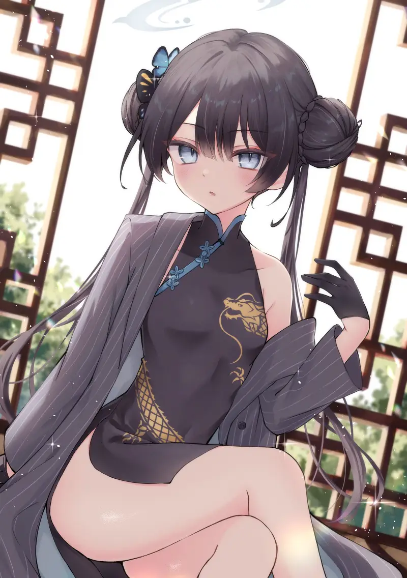 明日方舟,蔚蓝档案,明日方舟终末地,ACG,图集