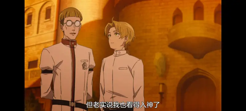 无职转生,无职转生到了异世界就拿出真本事,异世界,动画,动漫,番剧,日漫,二次元,ACG