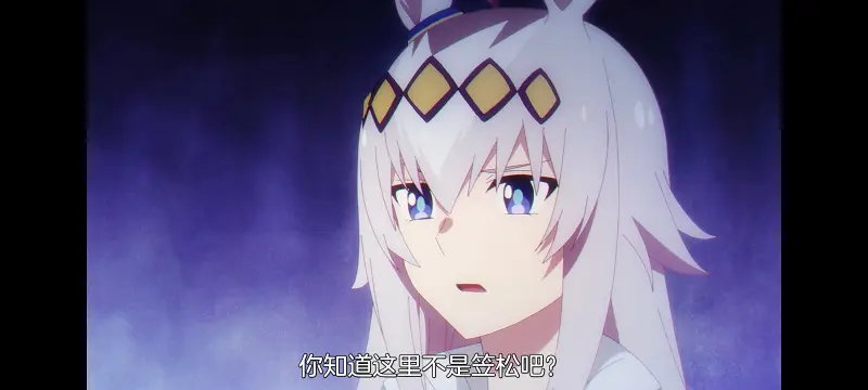 赛马娘,赛马娘芦毛灰姑娘,芦毛灰姑娘,动画,动漫,赛马娘PrettyDreby,番剧,ACG