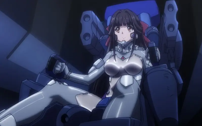 【Muv-Luv】可爱的妹子们开帅气的机甲被丑陋的怪物虐（致郁慎入）