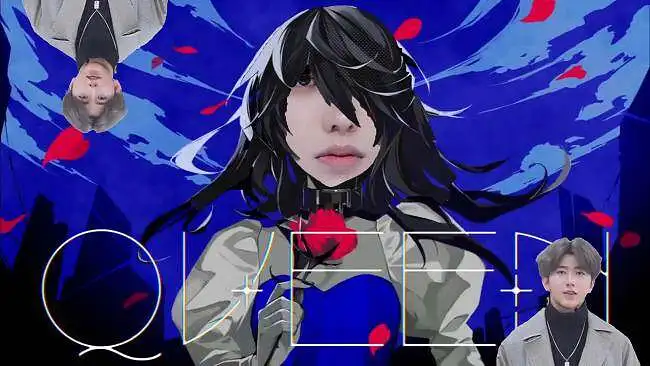 【蔡徐坤】QUEEN