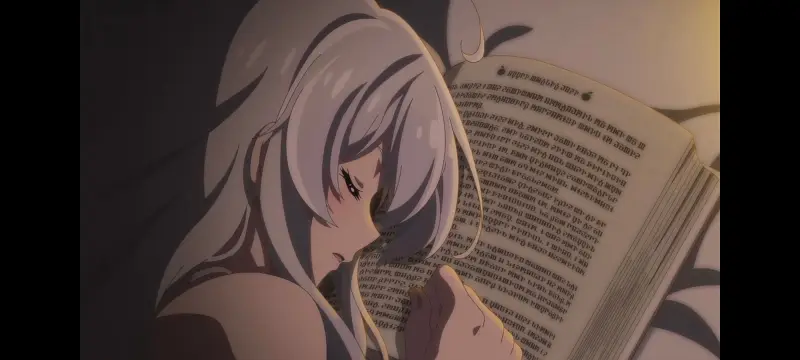 魔女之旅,动画,动漫,番剧,ACG