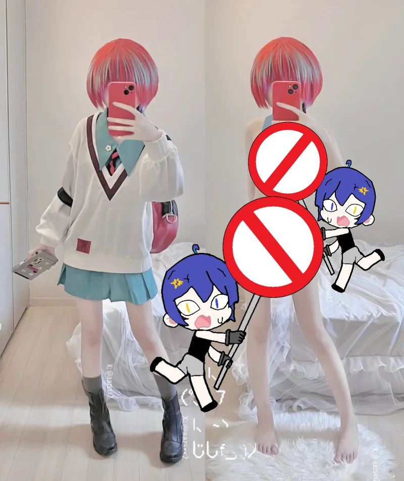 玛秋,COS,GQuuuuuuX,机动战士高达跨时之战