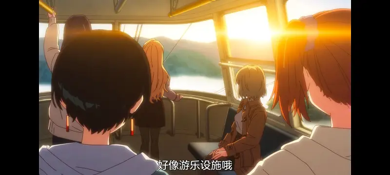 上伊那牡丹醉姿如百合,上伊那牡丹酒醉身姿似百合花般,动漫,番剧,百合,日漫,动画,二次元,ACG