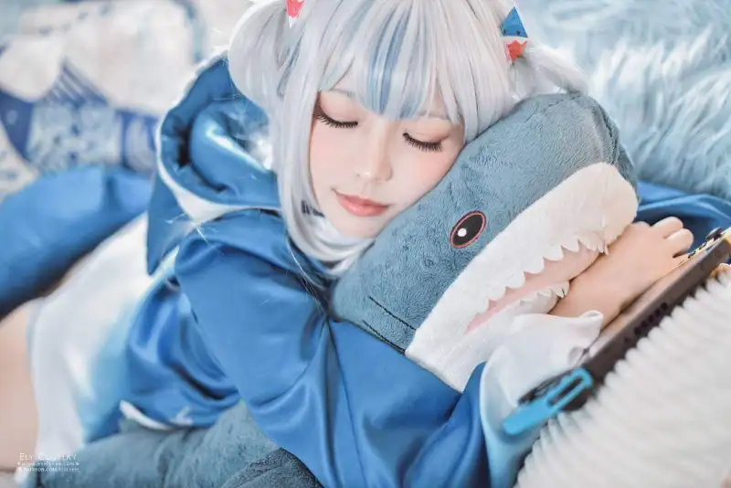 M站美图,COSPLAY
