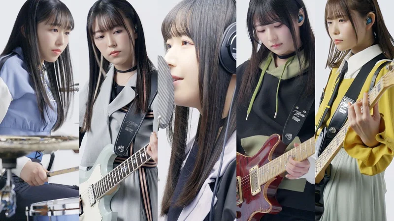 【生肉】【BanG Dream!】MyGO!!!!! - 潜在表明 _ THE FIRST TAKE Hi-Res