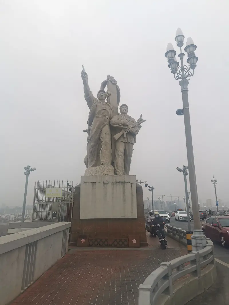 日常,旅游,南京长江大桥