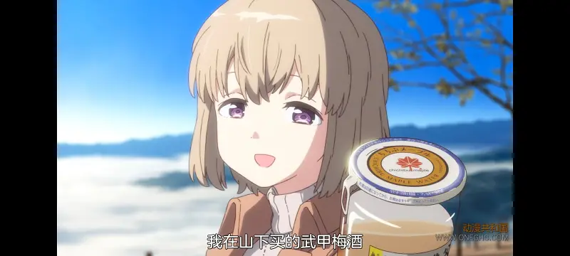 上伊那牡丹醉姿如百合,上伊那牡丹酒醉身姿似百合花般,动漫,番剧,百合,日漫,动画,二次元,ACG