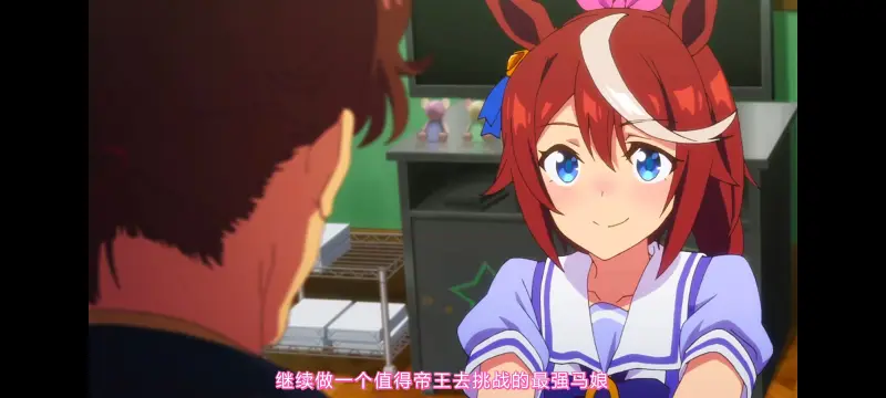 赛马娘,赛马娘PrettyDerby,赛马娘第二季,番剧,动画,动漫,二次元,ACG