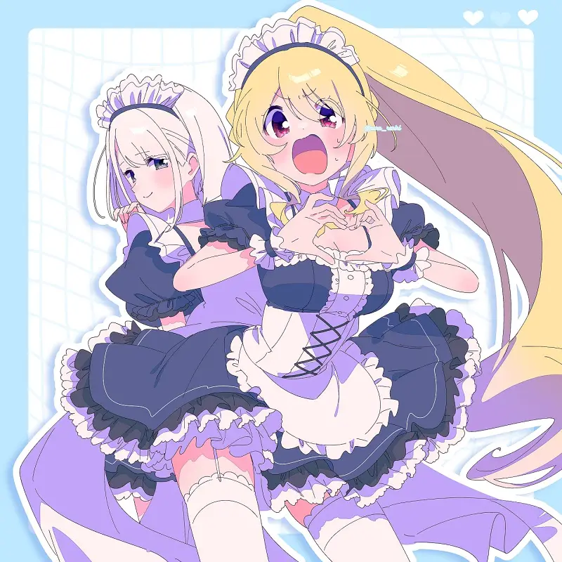 魔法少女小圆外传,魔法纪录,十咎桃子,魔法少女,动漫美图,动漫壁纸,美图,壁纸,绘画,插画,推特,画师推荐