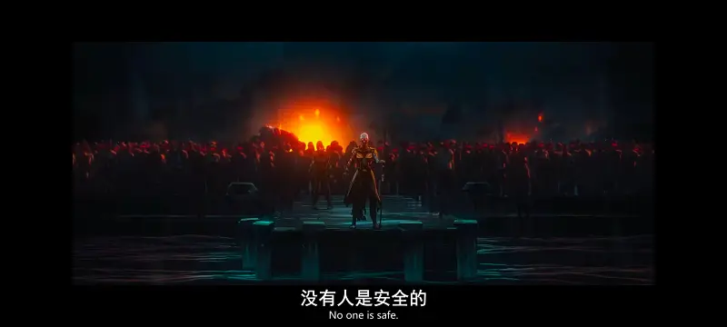漫威,漫威丧尸,美漫,动画,动漫,番剧,ACG