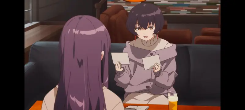 上伊那牡丹醉姿如百合,上伊那牡丹酒醉身姿似百合花般,动漫,番剧,百合,日漫,动画,二次元,ACG