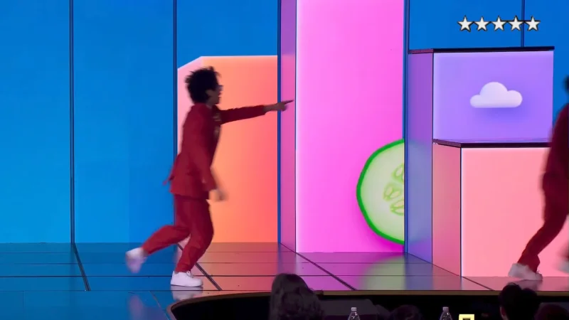 奇异搞笑