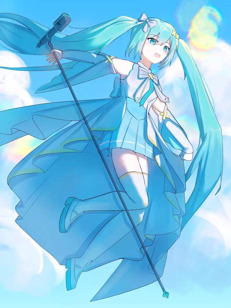 初音未来,pjsk