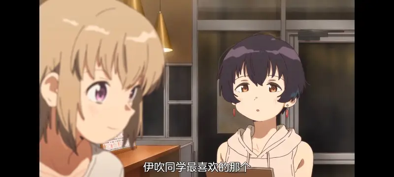 上伊那牡丹酒醉身姿似百合花般,上伊那牡丹醉姿如百合,动漫,动画,番剧,二次元,ACG