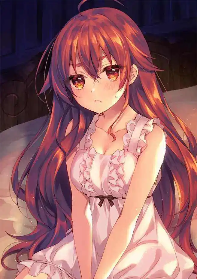 M站美图,无职转生