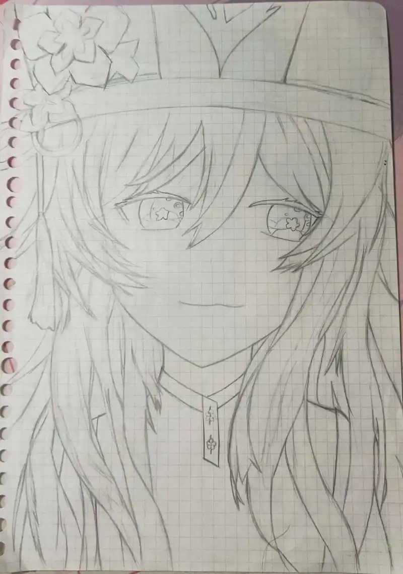摸