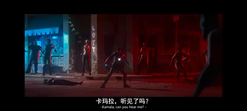 漫威,漫威影视,动漫,动画,番剧,ACG,漫威丧尸